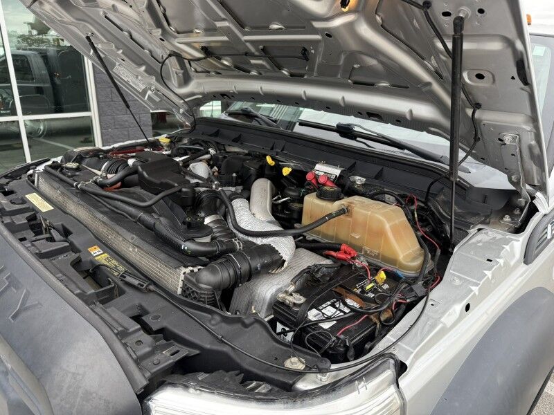 2014 Ford F-550 4x4 Diesel Stellar 7621 Crane XL Collinsville OK