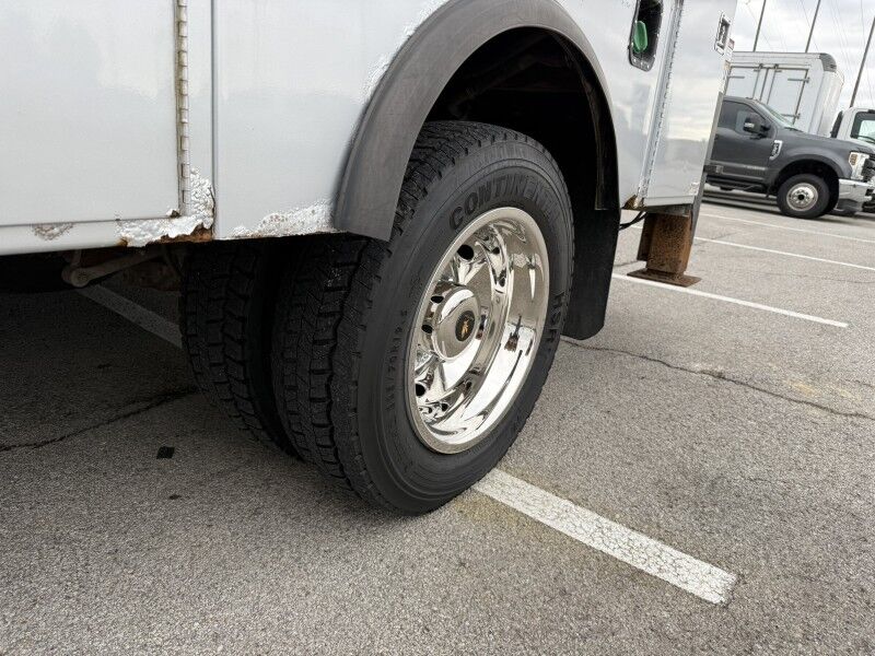 2014 Ford F-550 4x4 Diesel Stellar 7621 Crane XL Collinsville OK