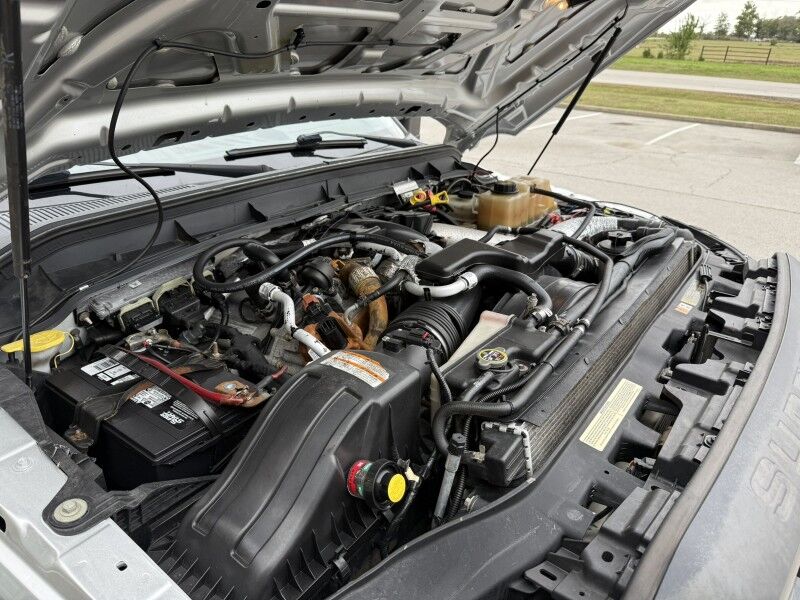 2014 Ford F-550 4x4 Diesel Stellar 7621 Crane XL Collinsville OK