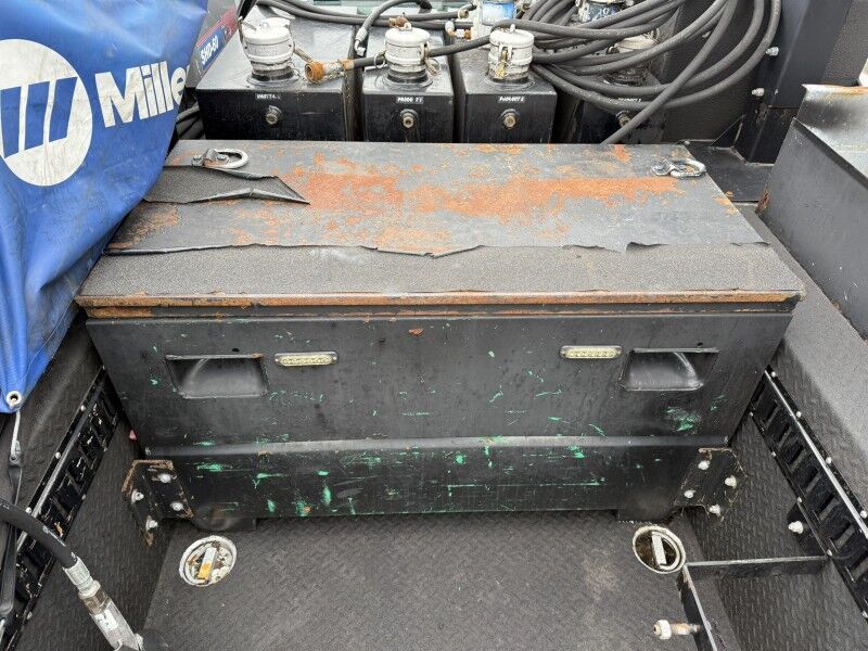 2014 Ford F-550 4x4 Diesel Stellar 7621 Crane XL Collinsville OK