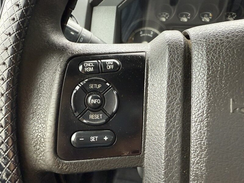 2014 Ford F-550 4x4 Diesel Stellar 7621 Crane XL Collinsville OK