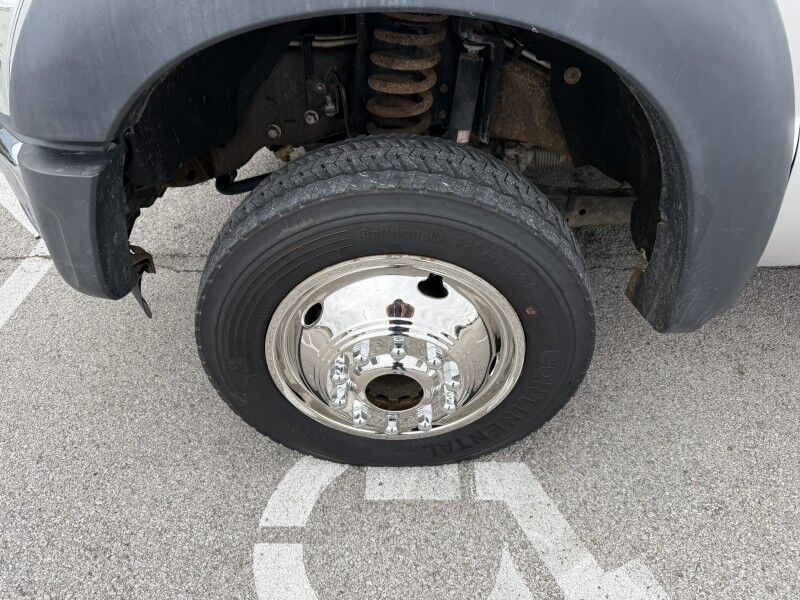 2014 Ford F-550 4x4 Diesel Stellar 7621 Crane XL Collinsville OK