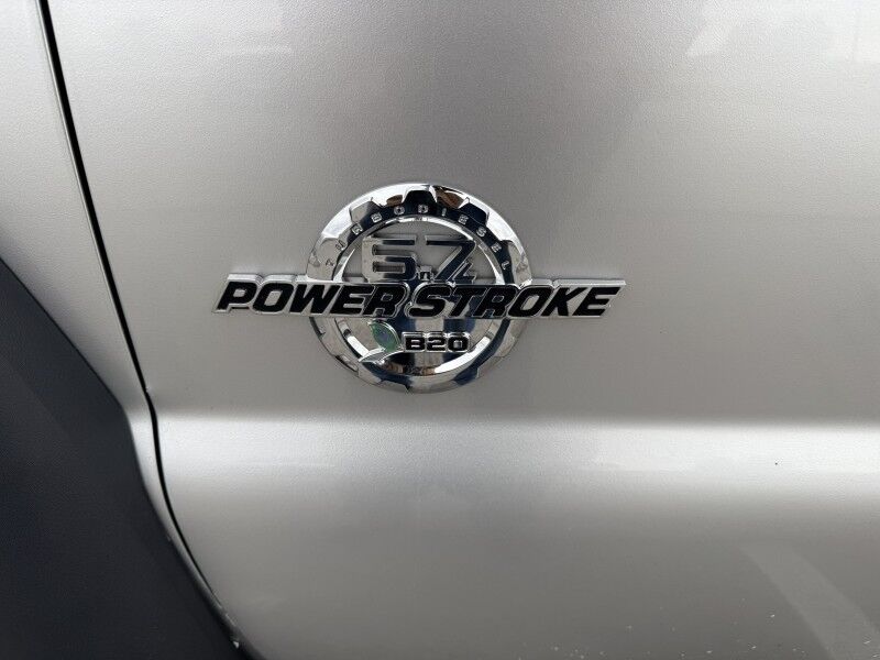 2014 Ford F-550 4x4 Diesel Stellar 7621 Crane XL Collinsville OK