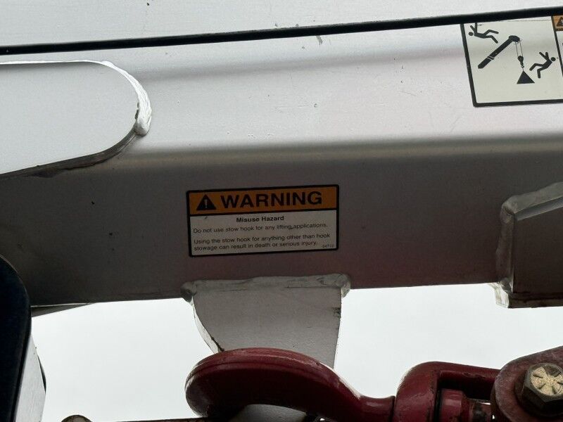 2014 Ford F-550 4x4 Diesel Stellar 7621 Crane XL Collinsville OK