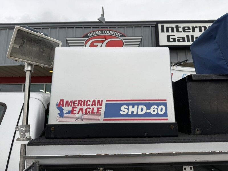 2014 Ford F-550 4x4 Diesel Stellar 7621 Crane XL Collinsville OK