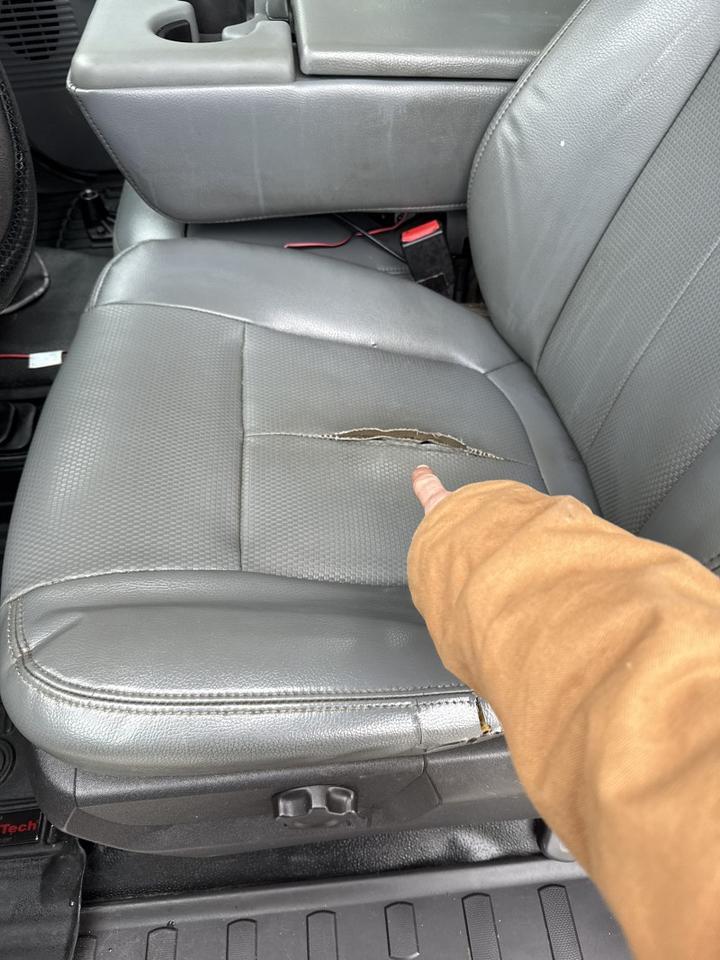 2014 Ford F-550 4x4 Diesel Stellar 7621 Crane XL Collinsville OK