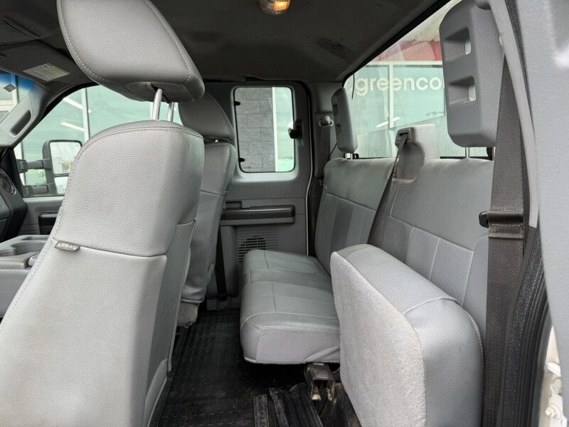 2014 Ford F-550 4x4 Diesel Utility 64k mi's XL Collinsville OK