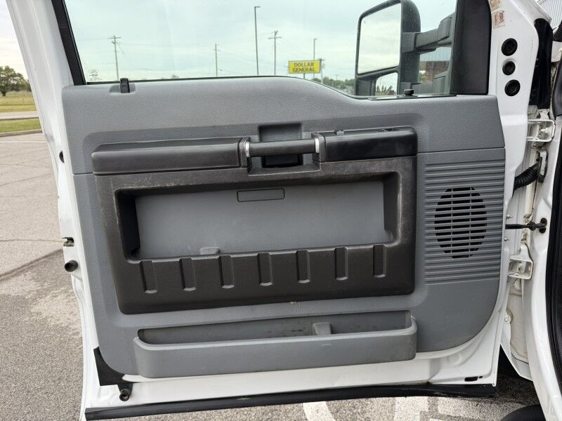 2014 Ford F-550 4x4 Diesel Utility 64k mi's XL Collinsville OK