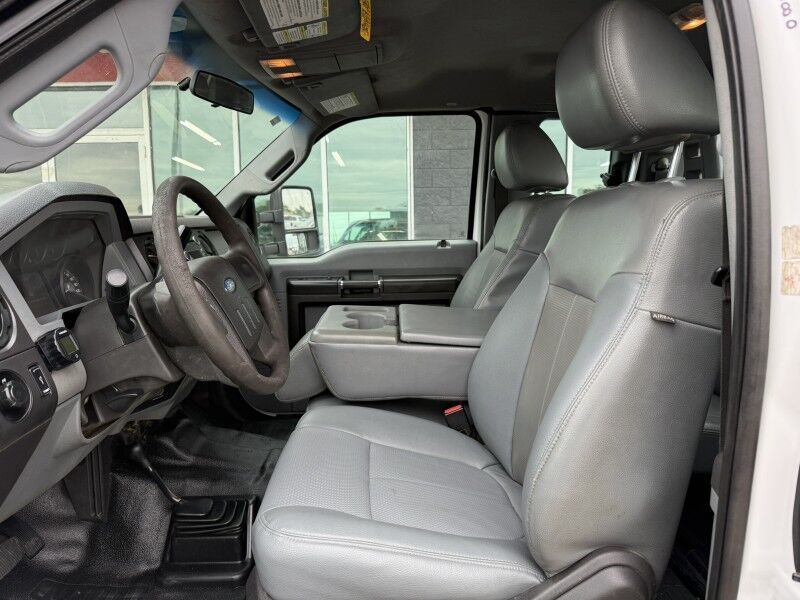 2014 Ford F-550 4x4 Diesel Utility 64k mi's XL Collinsville OK