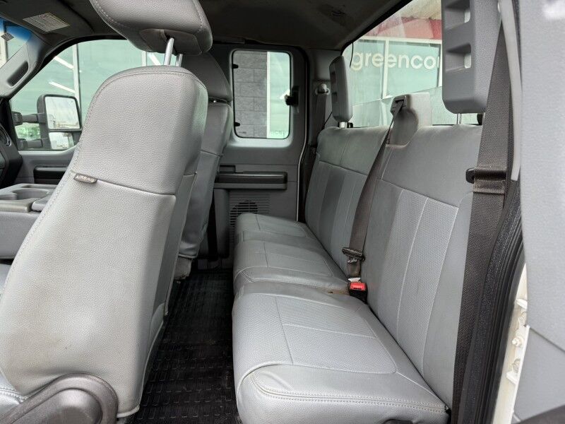 2014 Ford F-550 4x4 Diesel Utility 64k mi's XL Collinsville OK