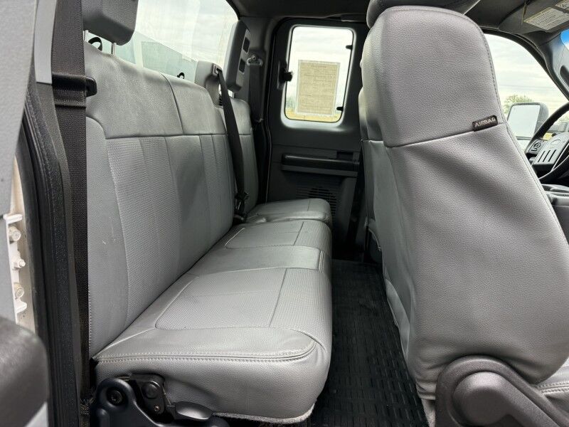 2014 Ford F-550 4x4 Diesel Utility 64k mi's XL Collinsville OK