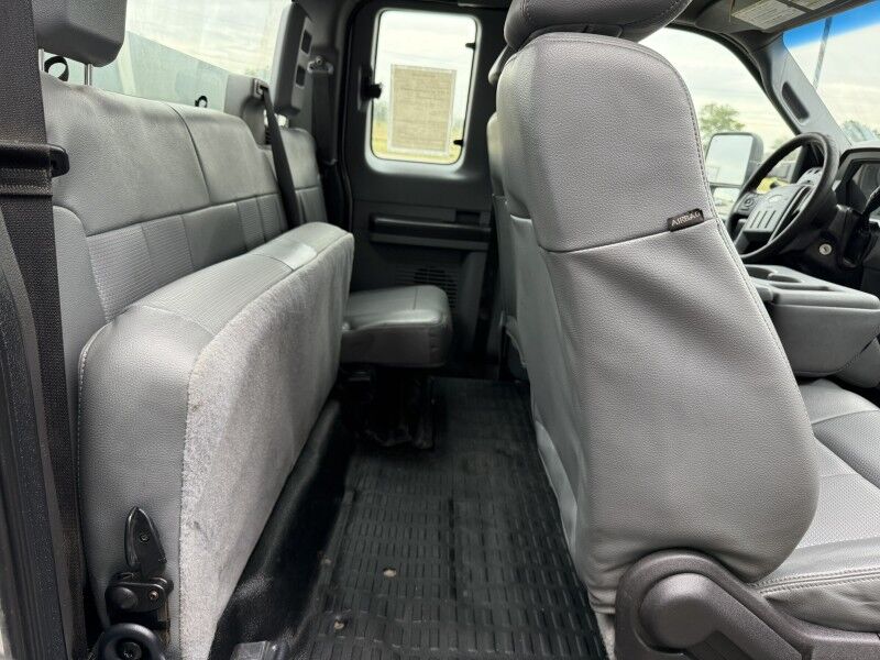 2014 Ford F-550 4x4 Diesel Utility 64k mi's XL Collinsville OK