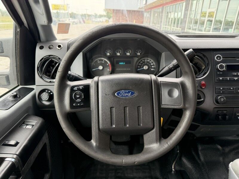 2014 Ford F-550 4x4 Diesel Utility 64k mi's XL Collinsville OK