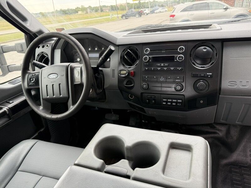 2014 Ford F-550 4x4 Diesel Utility 64k mi's XL Collinsville OK