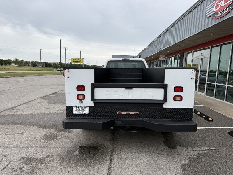 2014 Ford F-550 4x4 Diesel Utility 64k mi's XL Collinsville OK
