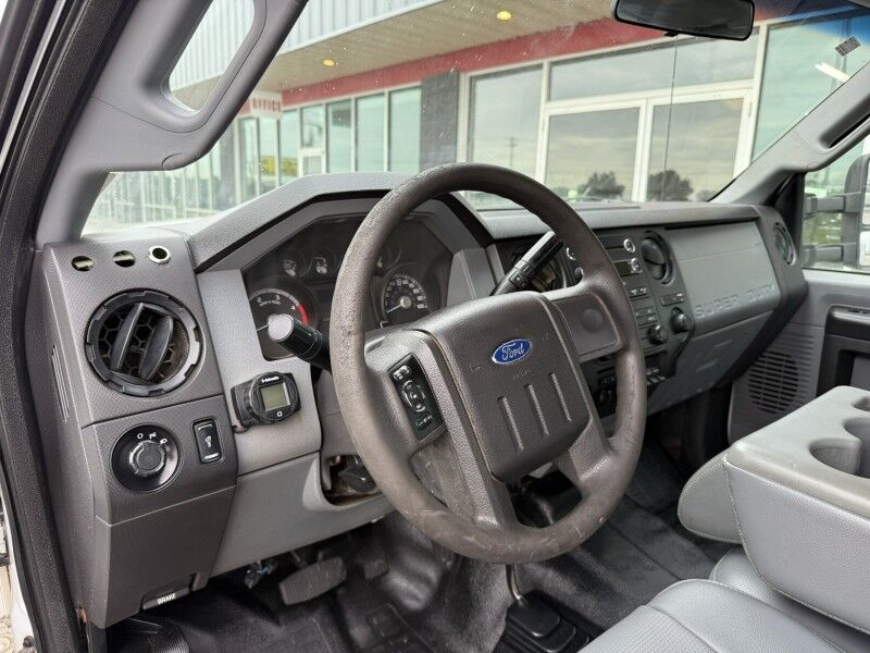 2014 Ford F-550 4x4 Diesel Utility 64k mi's XL Collinsville OK