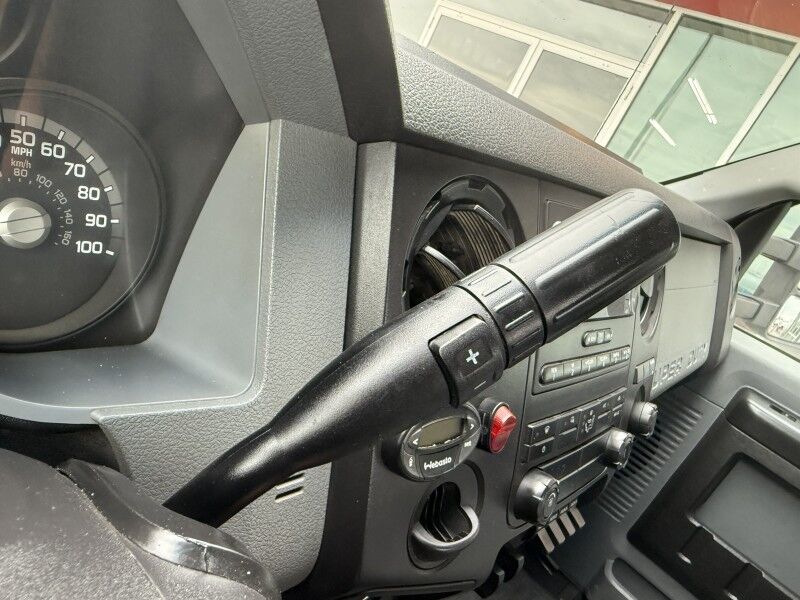 2014 Ford F-550 4x4 Diesel Utility 64k mi's XL Collinsville OK