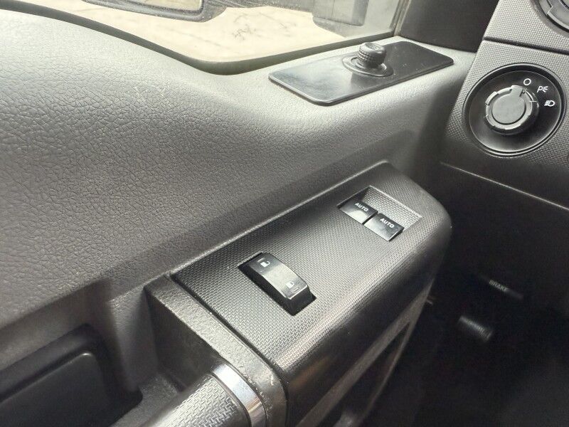 2014 Ford F-550 4x4 Diesel Utility 64k mi's XL Collinsville OK