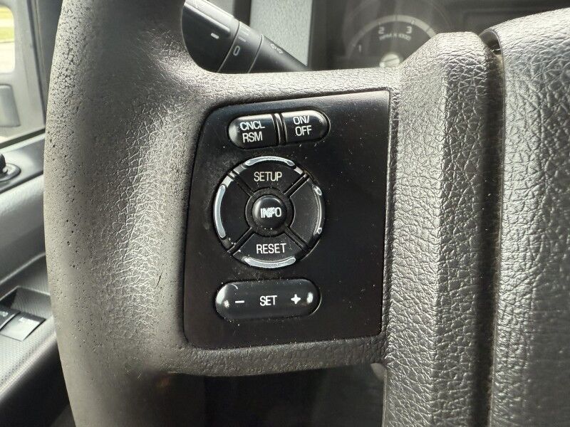 2014 Ford F-550 4x4 Diesel Utility 64k mi's XL Collinsville OK