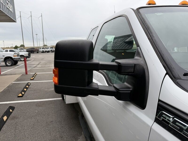 2014 Ford F-550 4x4 Diesel Utility 64k mi's XL Collinsville OK