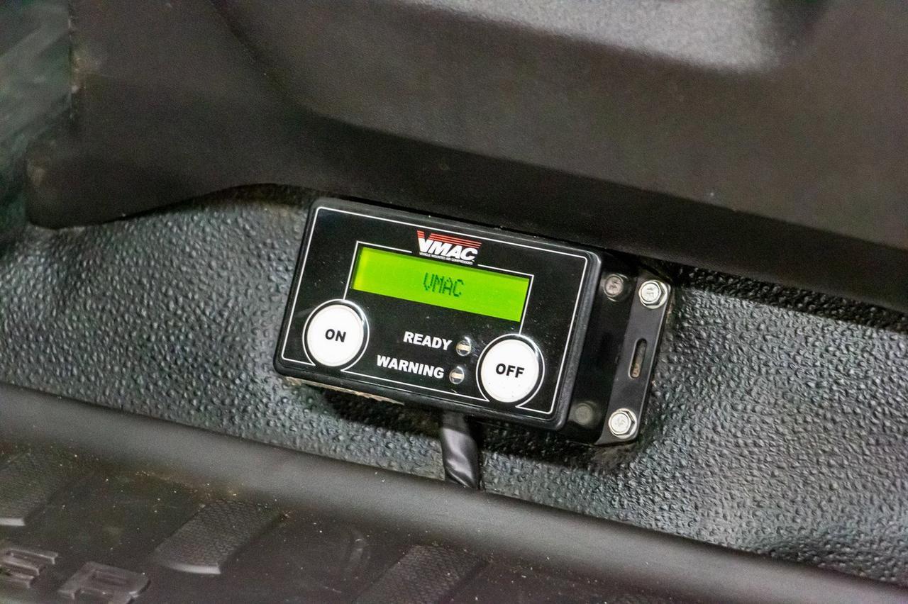 2014 Ford F-550 4x4 Reg Cab XLT Picker Red Deer AB