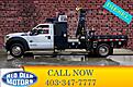 2014 Ford F-550 4x4 Reg Cab XLT Picker
