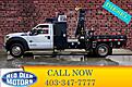 2014 Ford F-550 4x4 Reg Cab XLT Picker