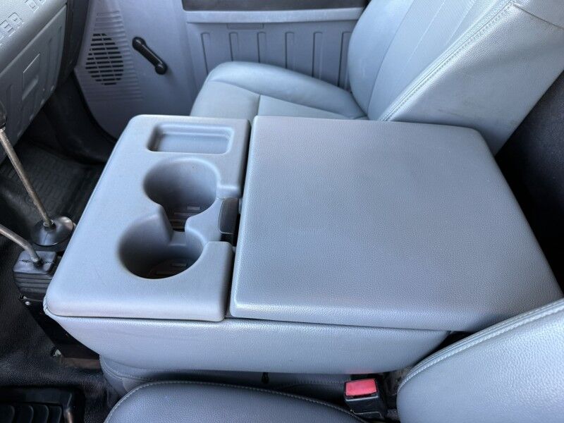 2014 Ford F-550 4x4 V10 Dumpbed w/ Spreader & Plow XL Collinsville OK