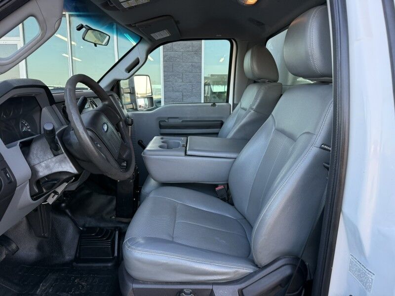 2014 Ford F-550 4x4 V10 Dumpbed w/ Spreader & Plow XL Collinsville OK