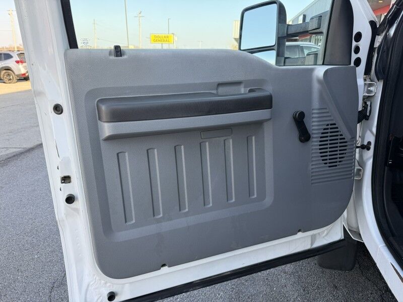 2014 Ford F-550 4x4 V10 Dumpbed w/ Spreader & Plow XL Collinsville OK