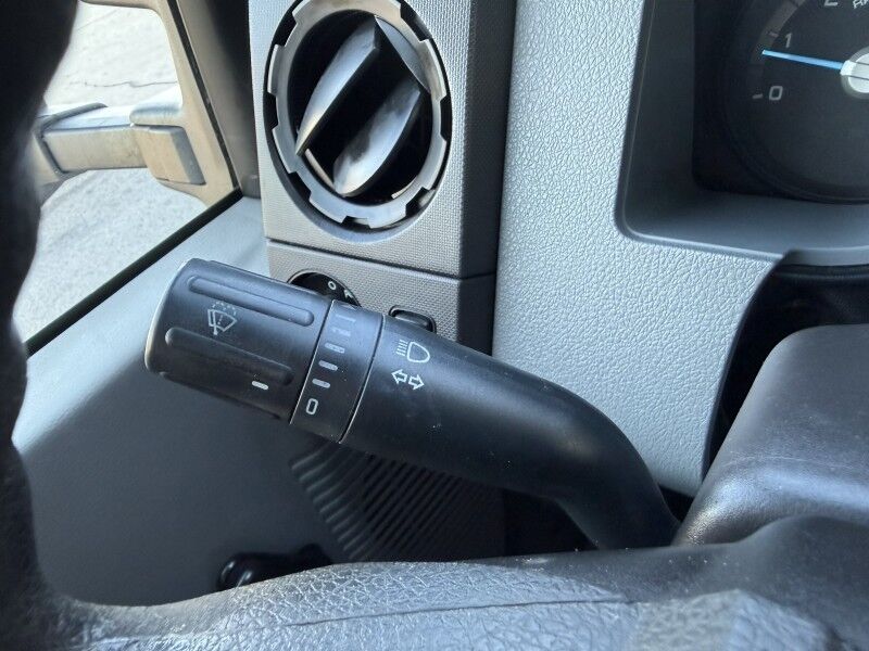 2014 Ford F-550 4x4 V10 Dumpbed w/ Spreader & Plow XL Collinsville OK