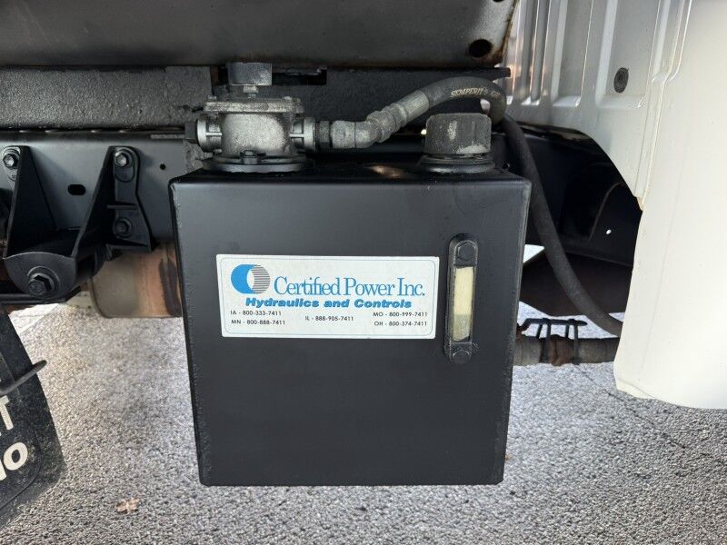 2014 Ford F-550 4x4 V10 Dumpbed w/ Spreader & Plow XL Collinsville OK