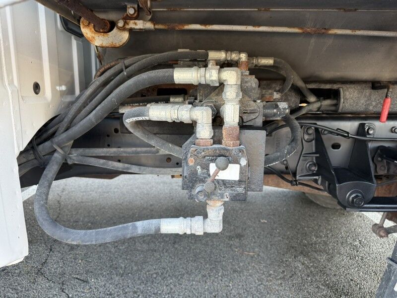 2014 Ford F-550 4x4 V10 Dumpbed w/ Spreader & Plow XL Collinsville OK