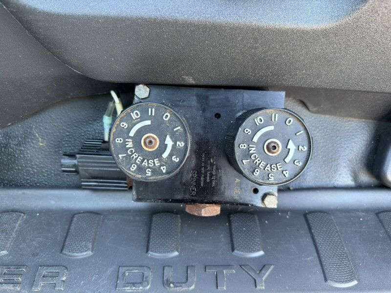 2014 Ford F-550 4x4 V10 Dumpbed w/ Spreader & Plow XL Collinsville OK