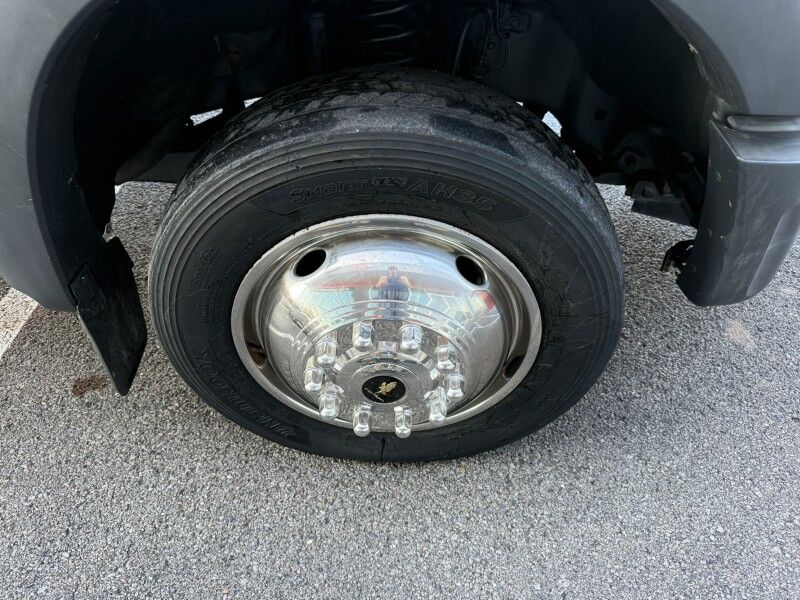 2014 Ford F-550 4x4 V10 Dumpbed w/ Spreader & Plow XL Collinsville OK