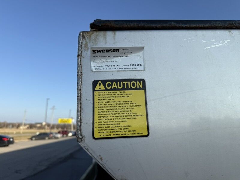 2014 Ford F-550 4x4 V10 Dumpbed w/ Spreader & Plow XL Collinsville OK