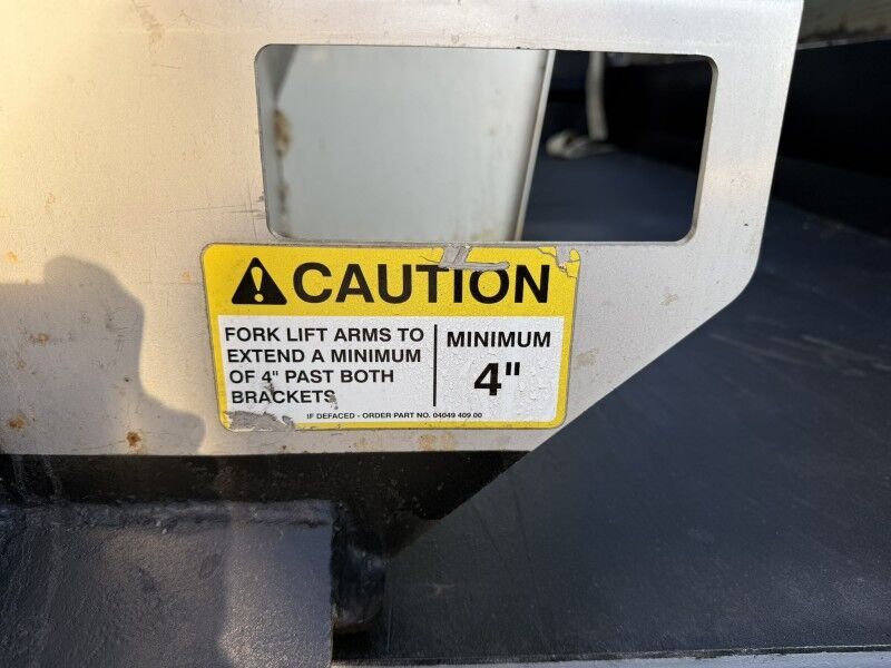 2014 Ford F-550 4x4 V10 Dumpbed w/ Spreader & Plow XL Collinsville OK