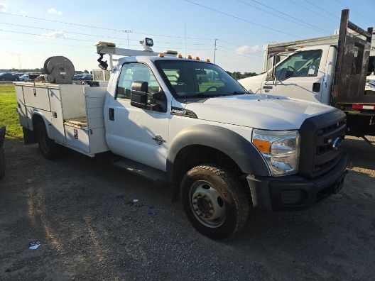 2014 Ford F-550 Chassis XL Charlotte NC