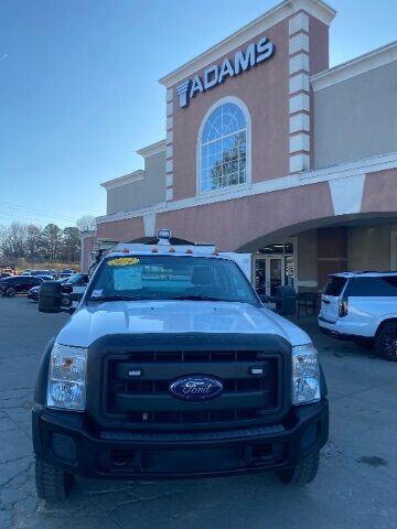 2014 Ford F-550 Chassis XL Charlotte NC