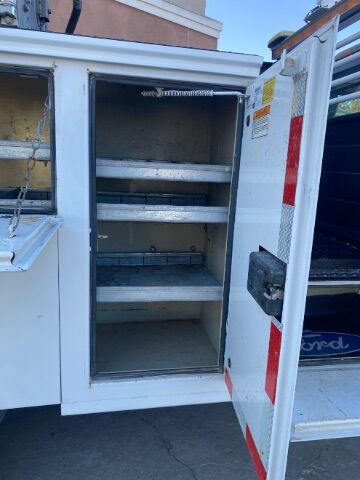 2014 Ford F-550 Chassis XL Charlotte NC