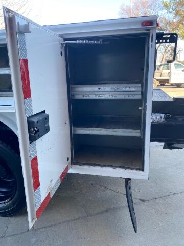 2014 Ford F-550 Chassis XL Charlotte NC