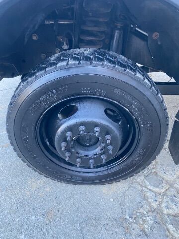 2014 Ford F-550 Chassis XL Charlotte NC