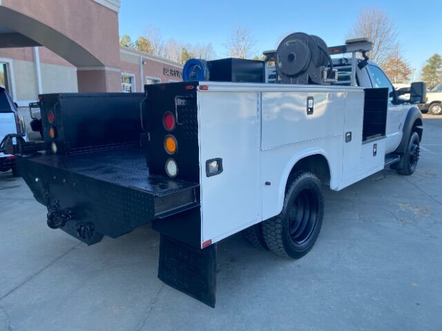 2014 Ford F-550 Chassis XL Charlotte NC