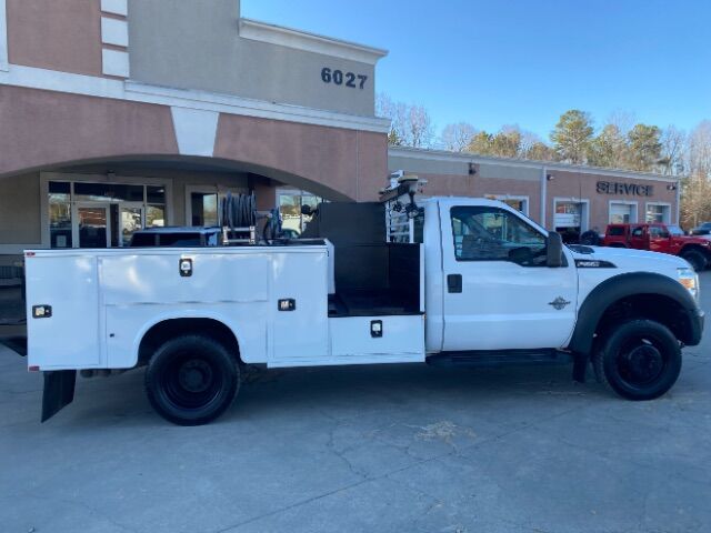 2014 Ford F-550 Chassis XL Charlotte NC