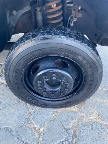 2014 Ford F-550 Chassis XL Charlotte NC