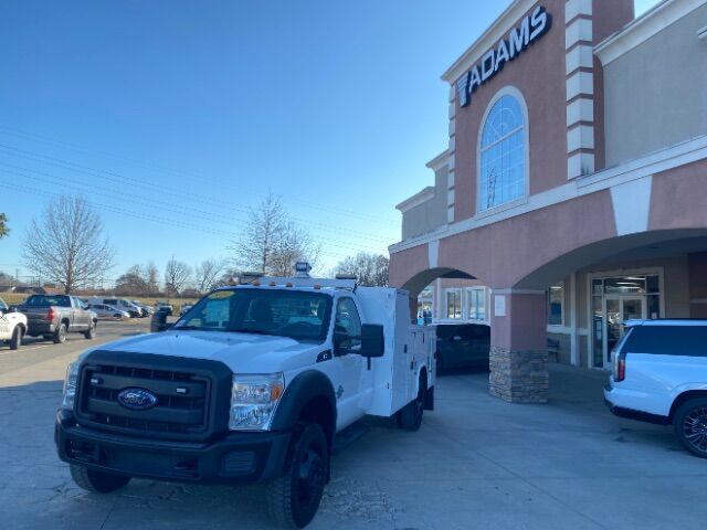 2014 Ford F-550 Chassis XL