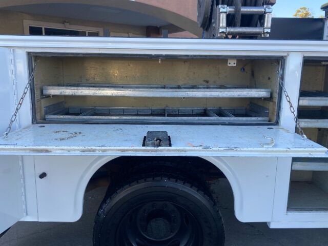 2014 Ford F-550 Chassis XL Charlotte NC