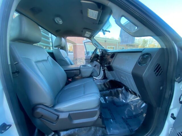 2014 Ford F-550 Chassis XL Charlotte NC