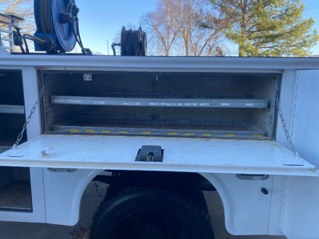 2014 Ford F-550 Chassis XL Charlotte NC