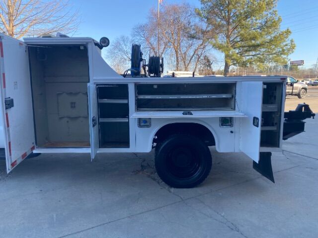 2014 Ford F-550 Chassis XL Charlotte NC